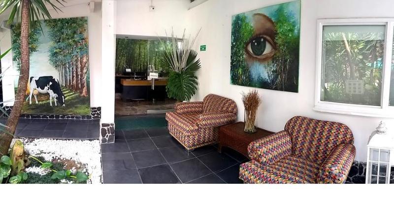 Hotel Aromax Del Campestre Medellín Exterior foto