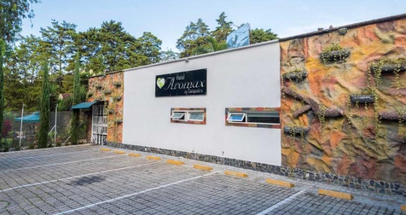 Hotel Aromax Del Campestre Medellín Exterior foto