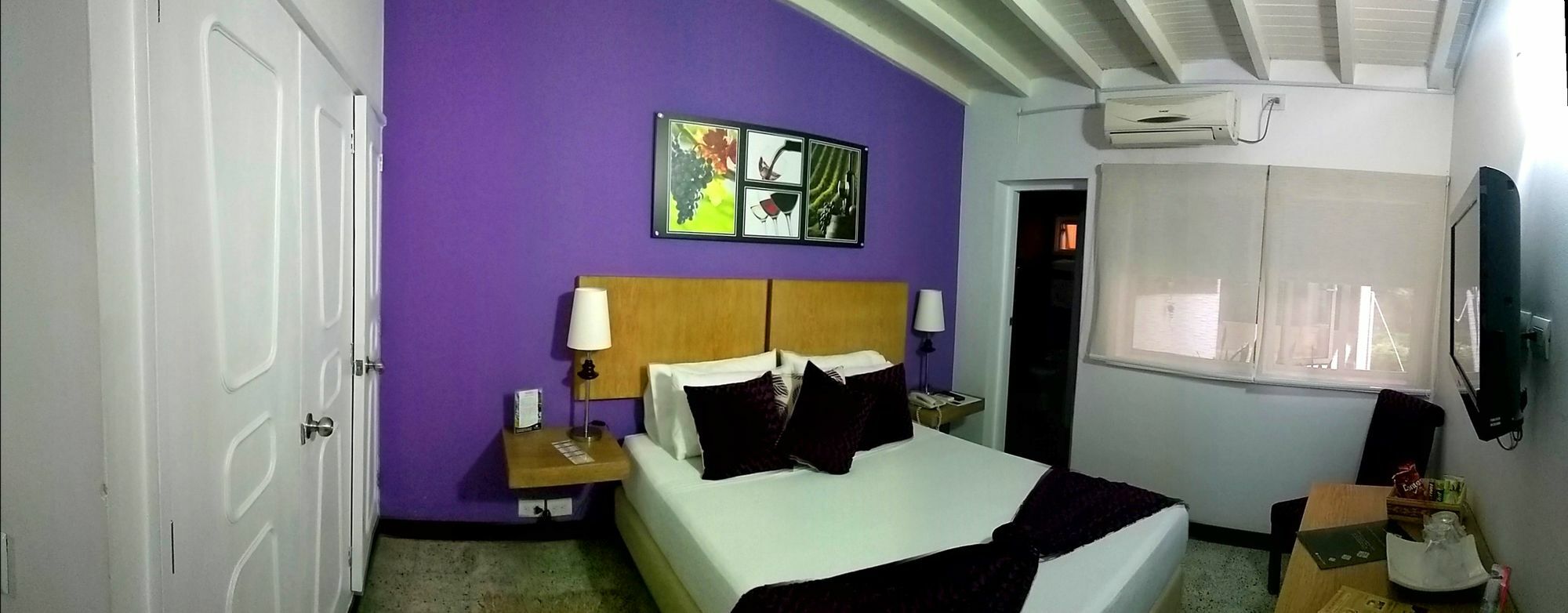 Hotel Aromax Del Campestre Medellín Exterior foto