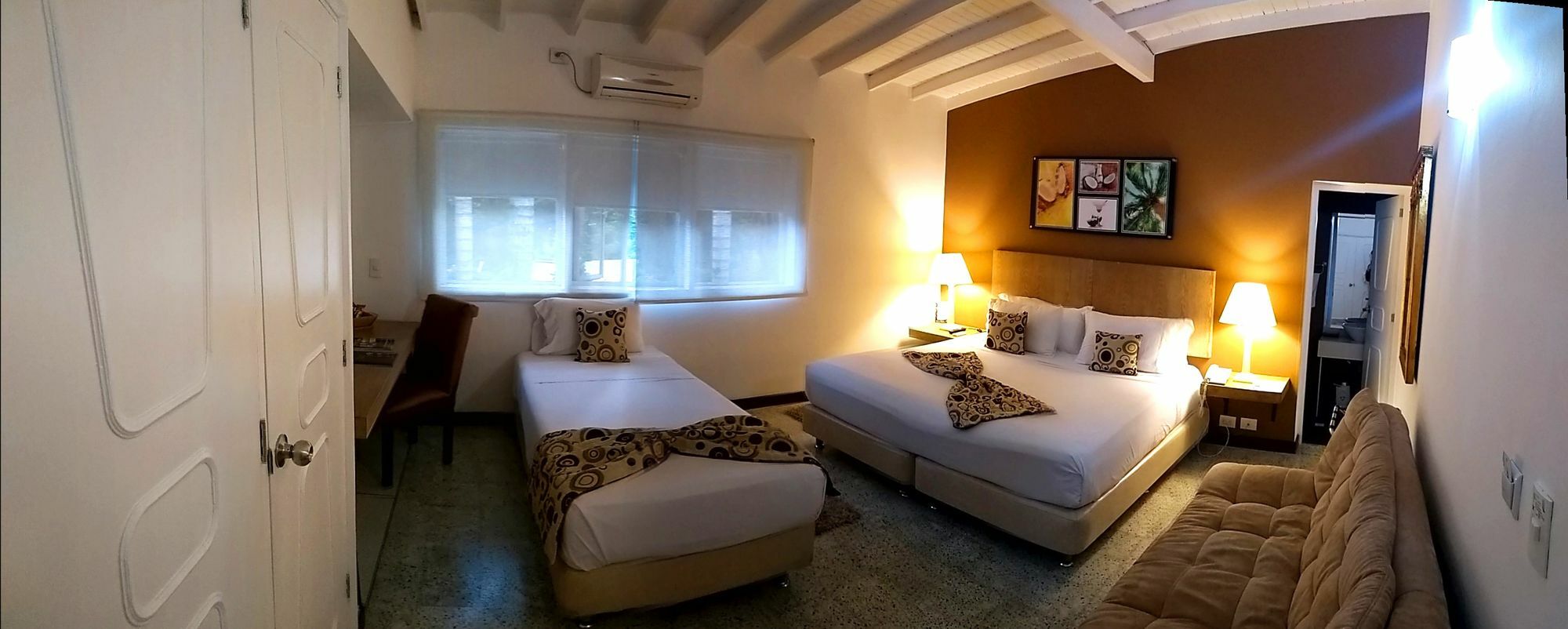 Hotel Aromax Del Campestre Medellín Exterior foto